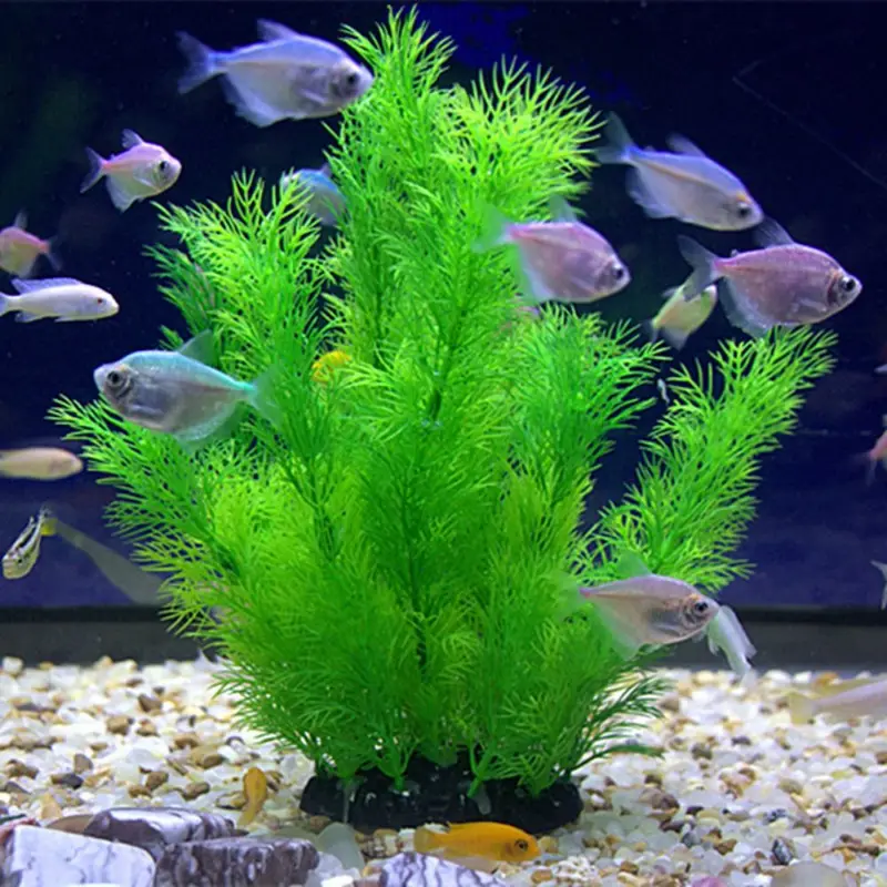 Aquarium Plants Live - Kunstmatige Aquarium Decor Planten Onderwater Water