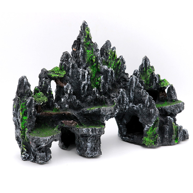 Aquarium Driftwood - Super Groot Formaat Rotstuin Aquarium Decoraties