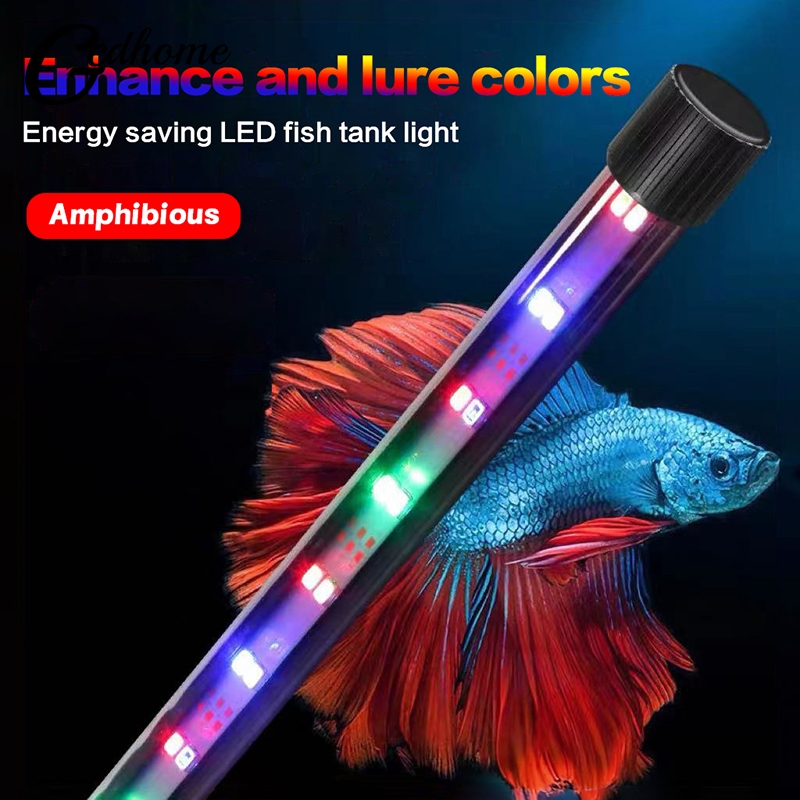 Aquarium Plant Light - 17-47 Cm Usb Plug Aquarium Licht