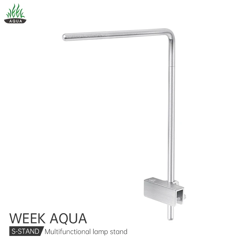 Aquarium Plant Light - Week Aqua Light Stand Universele Aluminium