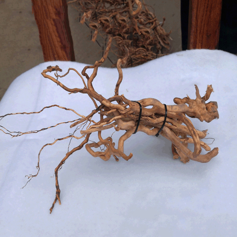 Natuurlijke drijfhoutwortelsta - Aquarium Driftwood recensie en prijs