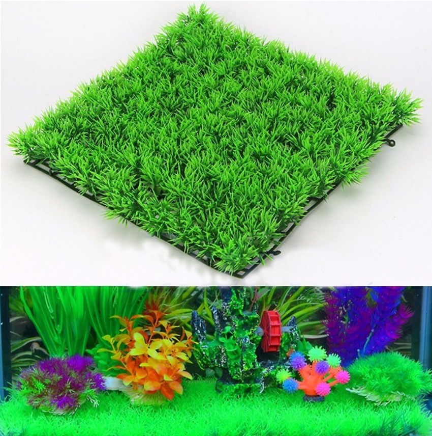 Kunstmatige Groene Gras Plant  - Aquarium Plants Live recensie en prijs