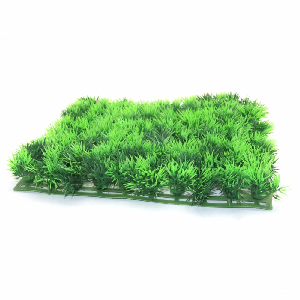 Kunstmatige Groene Gras Plant  - Aquarium Plants Live recensie en prijs