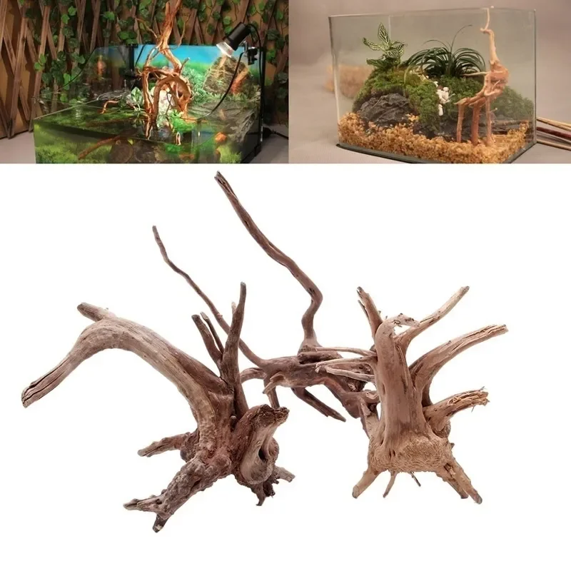 Natuurlijke Boomstam Drijfhout - Aquarium Driftwood recensie en prijs