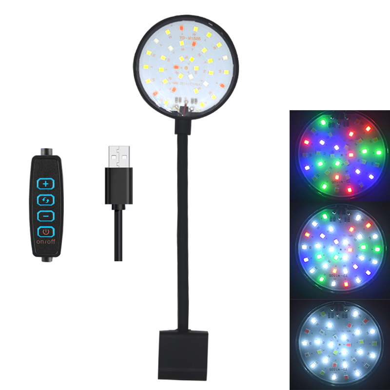 USB Aquarium LED-lamp Aquarium - Aquarium Plant Light recensie en prijs
