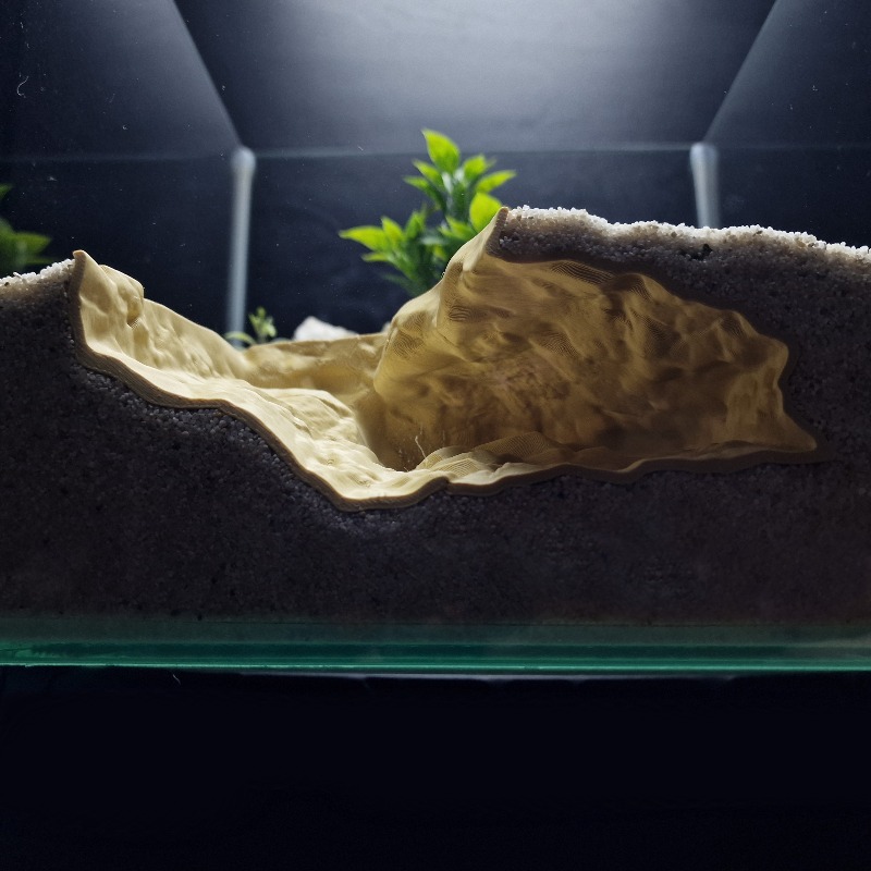 3D-geprinte High Sim Natural R - Aquarium Driftwood recensie en prijs