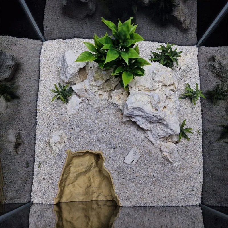 3D-geprinte High Sim Natural R - Aquarium Driftwood recensie en prijs