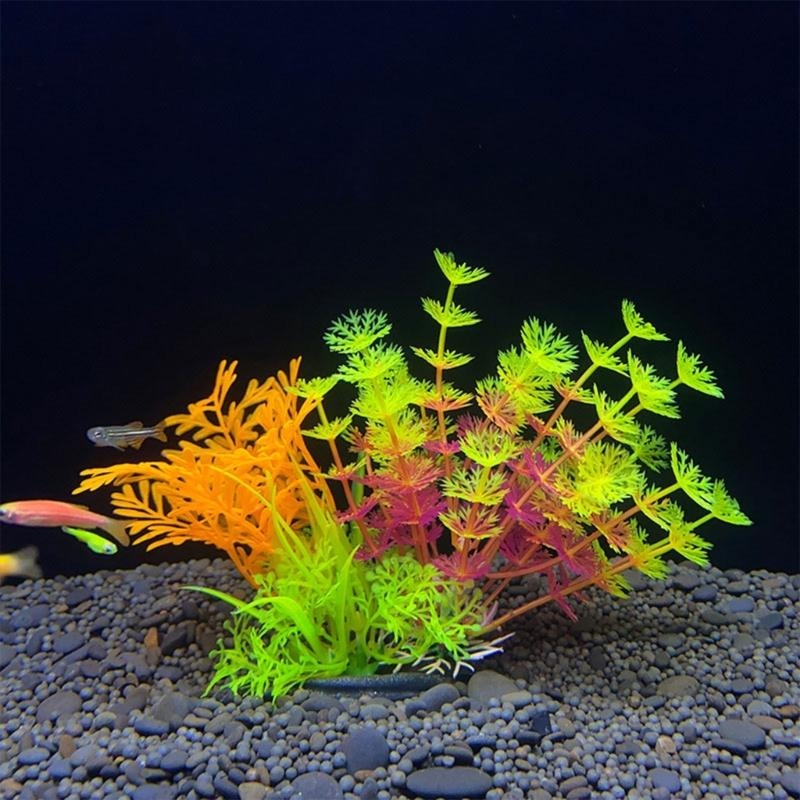 Kunstmatige aquariumdecoratie  - Live Plant Aquarium recensie en prijs