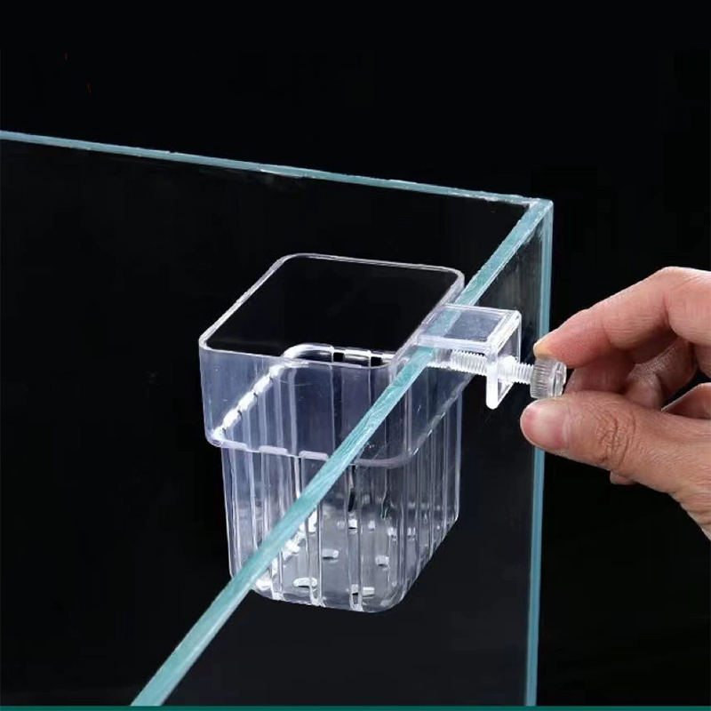 Aquariumplantenhouder Transpar - Plant Aquarium Pot recensie en prijs