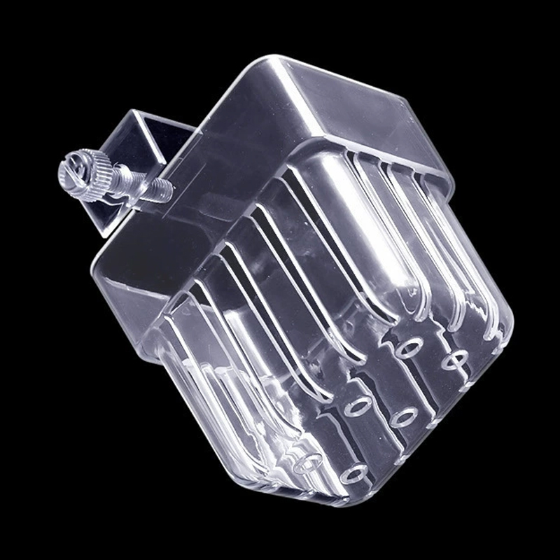 Aquariumplantenhouder Transpar - Plant Aquarium Pot recensie en prijs