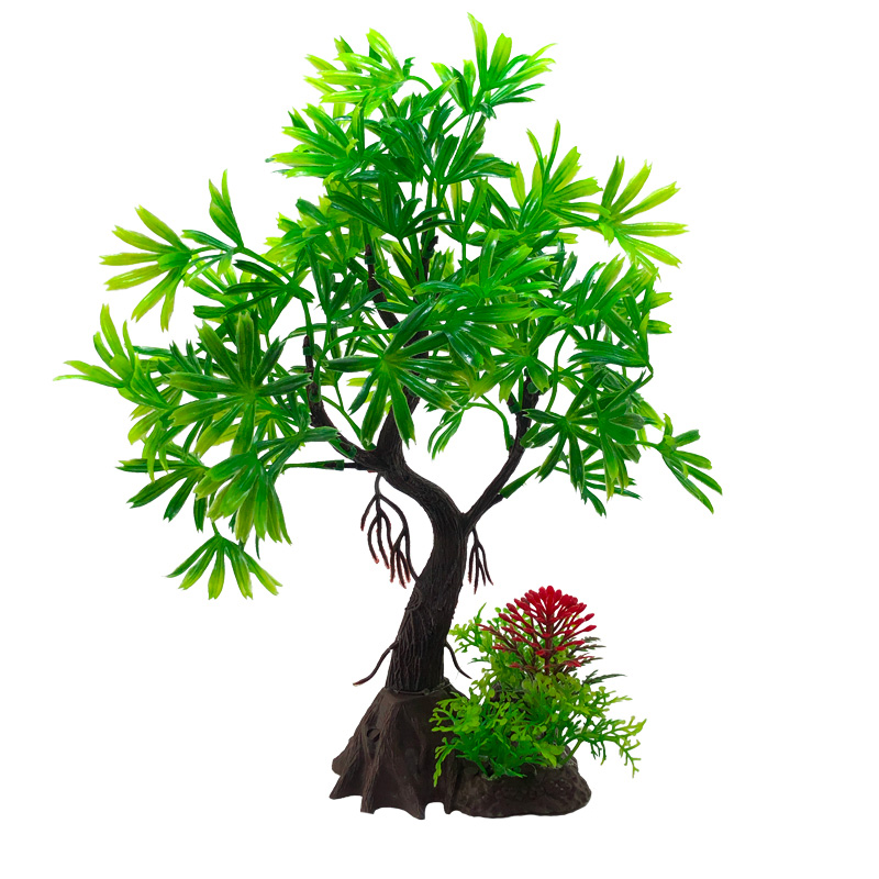 Viskom DIY Kunstmatige Aquariu - Live Plant Aquarium recensie en prijs