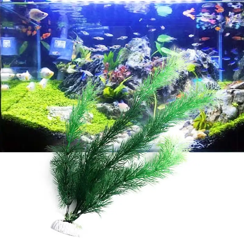 Kunstmatige Aquarium Decor Pla - Aquarium Plants Live recensie en prijs