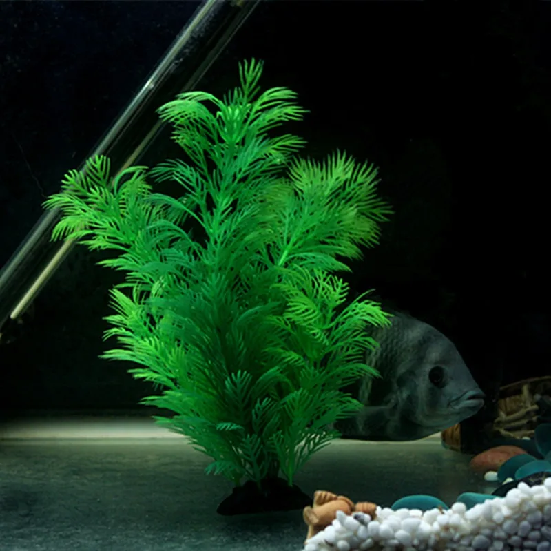 Kunstmatige Aquarium Decor Pla - Aquarium Plants Live recensie en prijs