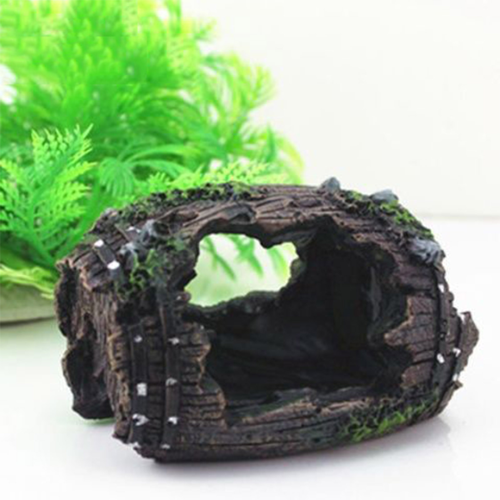 Aquariumornament Holle Gat Boo - Aquarium Plant Substrate recensie en prijs