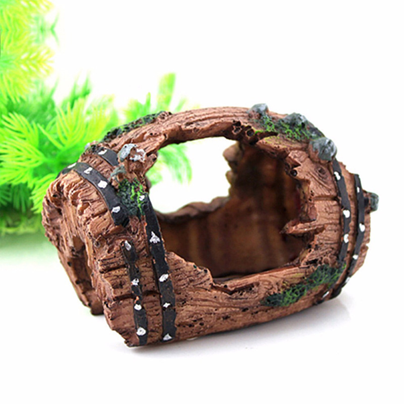 Aquariumornament Holle Gat Boo - Aquarium Plant Substrate recensie en prijs
