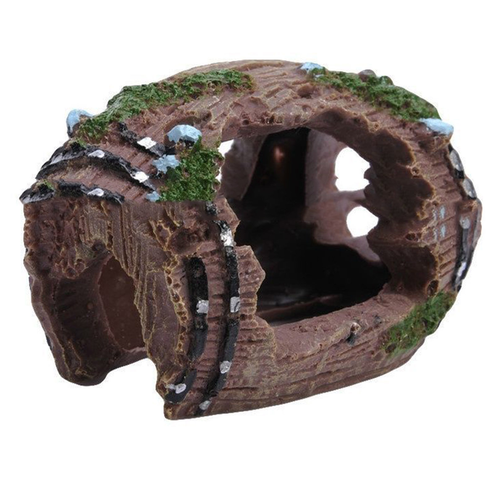 Aquariumornament Holle Gat Boo - Aquarium Plant Substrate recensie en prijs