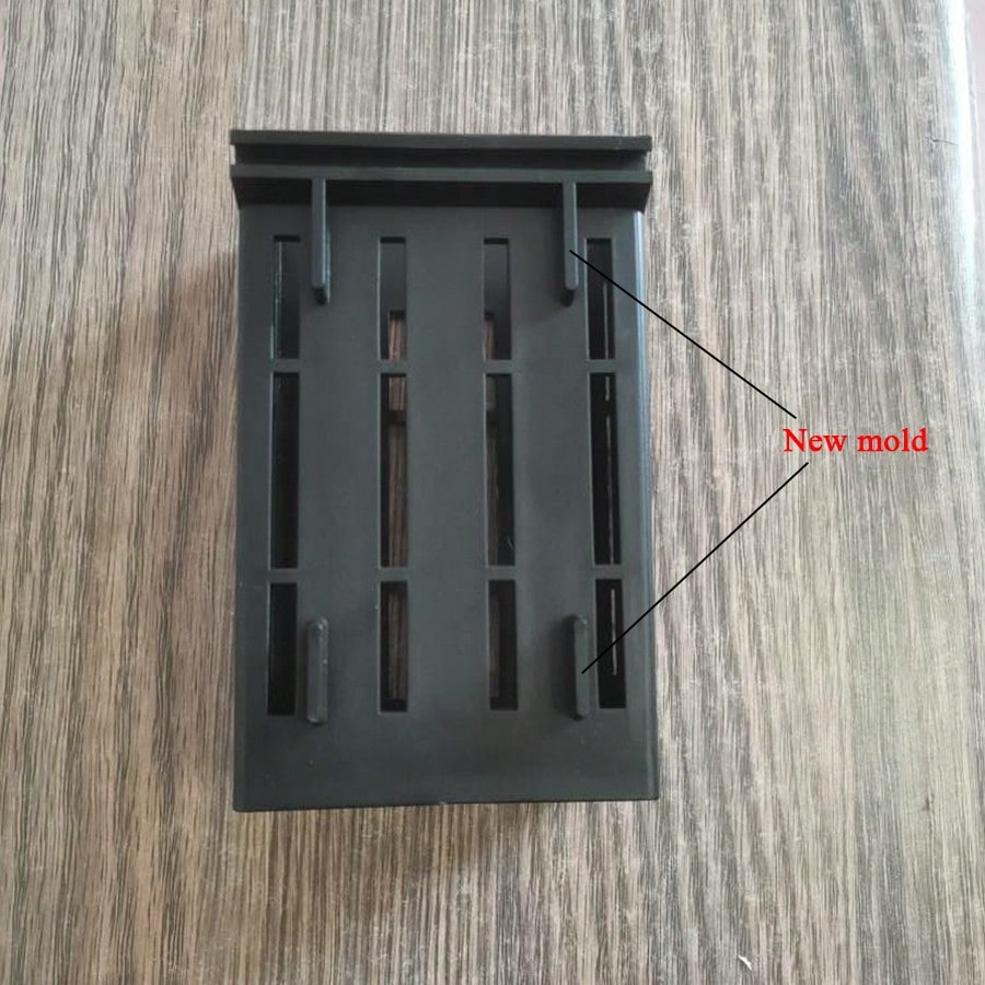 Aquariumplantenhouder Zwarte p - Aquarium Plant Holder recensie en prijs
