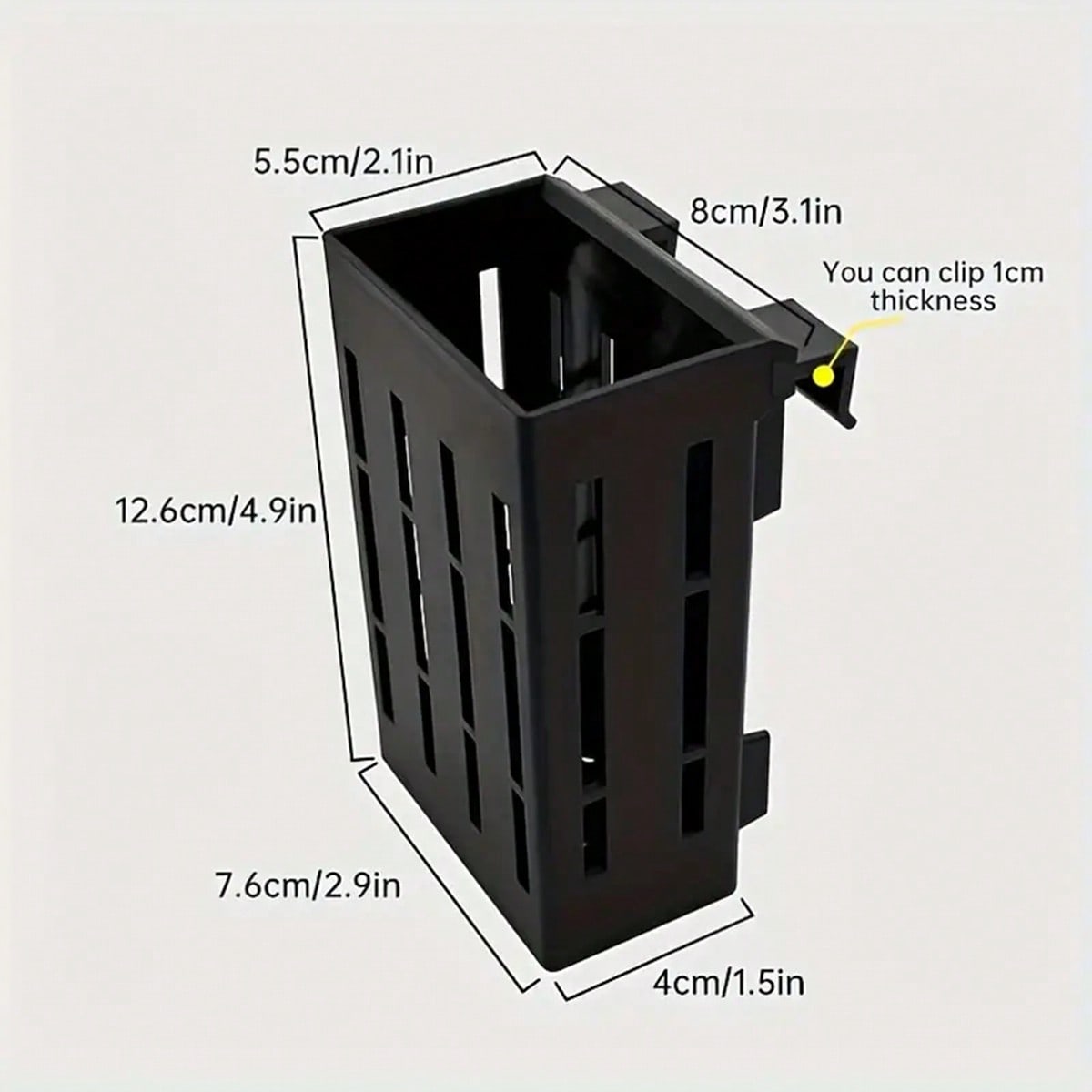 Aquariumplantenhouder Zwarte p - Aquarium Plant Holder recensie en prijs