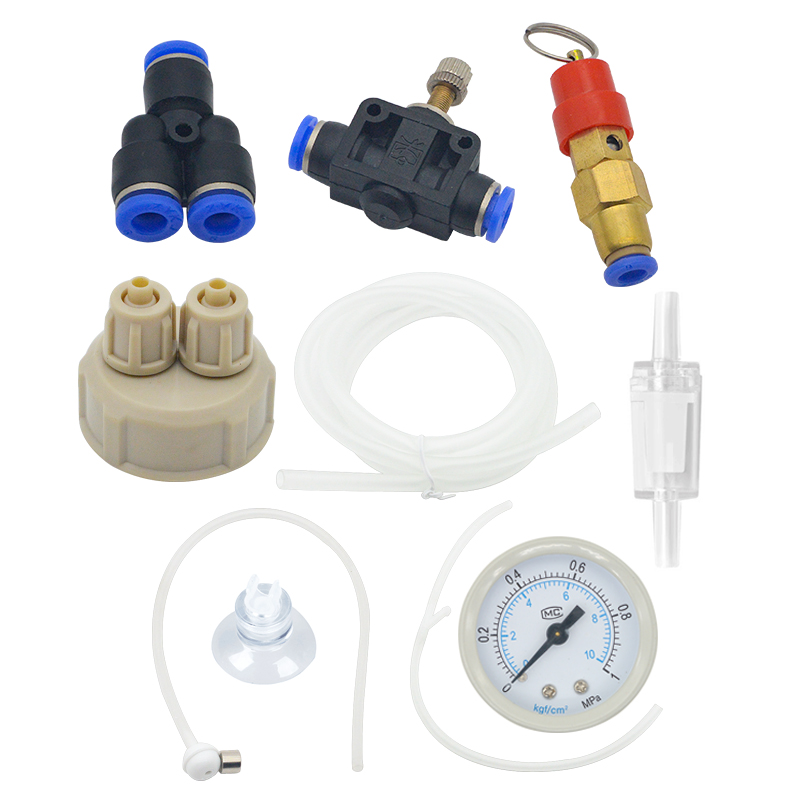 DIY Aquarium CO2 Reactor Regul - Aquarium Liquid Carbon recensie en prijs