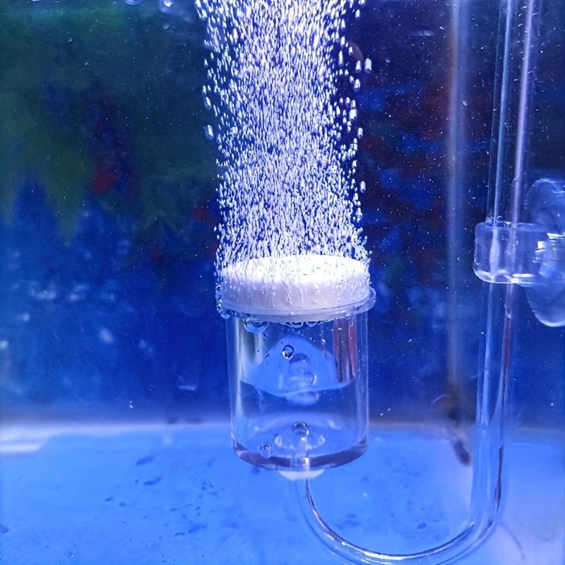 Aquarium Glas CO2 Verstuiver D - Aquarium Liquid Carbon recensie en prijs