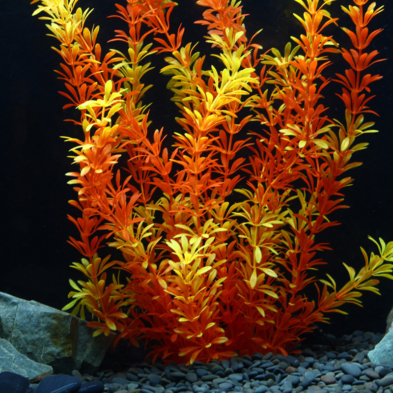 100cm Tropische Planten Grote  - Aquarium Plant Substrate recensie en prijs