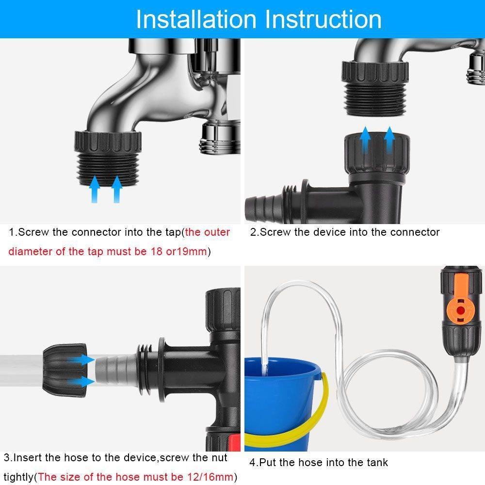 Aquarium Waterwisselaar Access - Aquarium Planted Tank Filter recensie en prijs