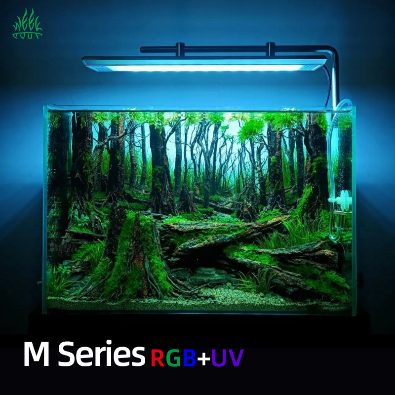 WEEKAQUA M300/M400/M450 D1 PRO - Aquarium Plant Light recensie en prijs