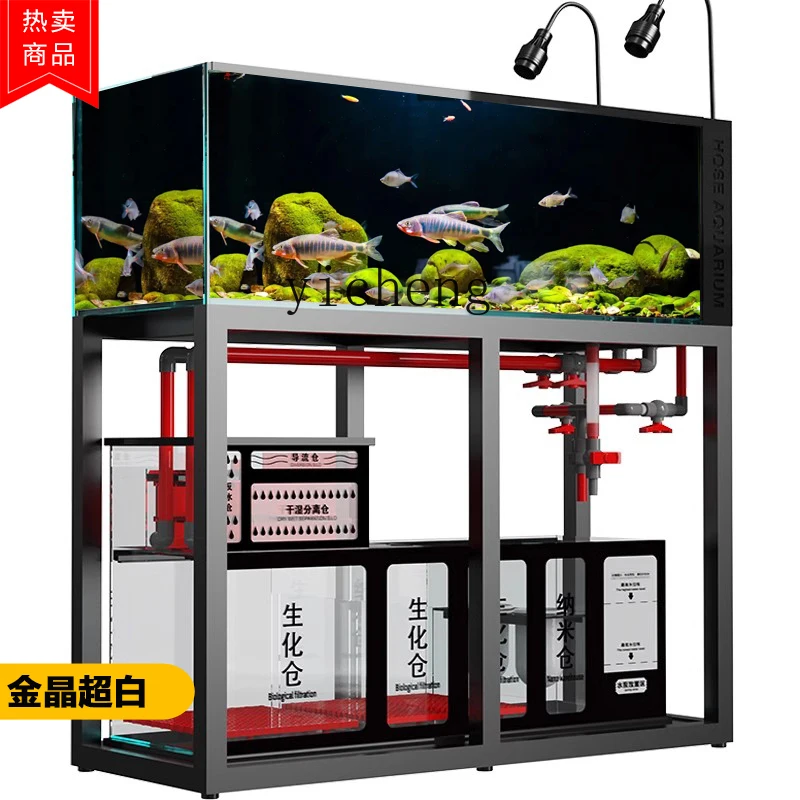 L14 aquarium ultra-wit glas aq - Live Plant Aquarium recensie en prijs