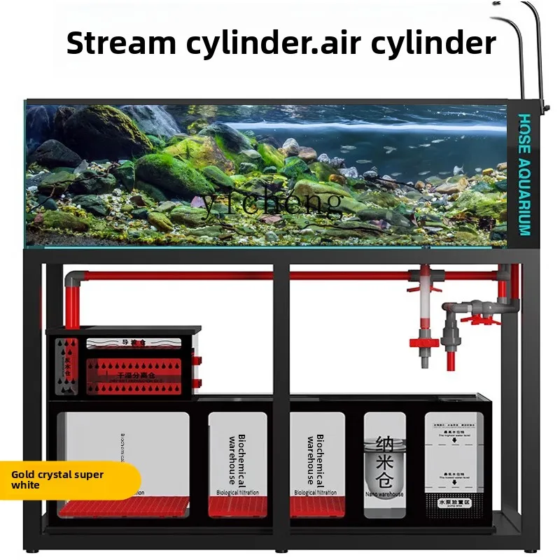 L14 aquarium ultra-wit glas aq - Live Plant Aquarium recensie en prijs