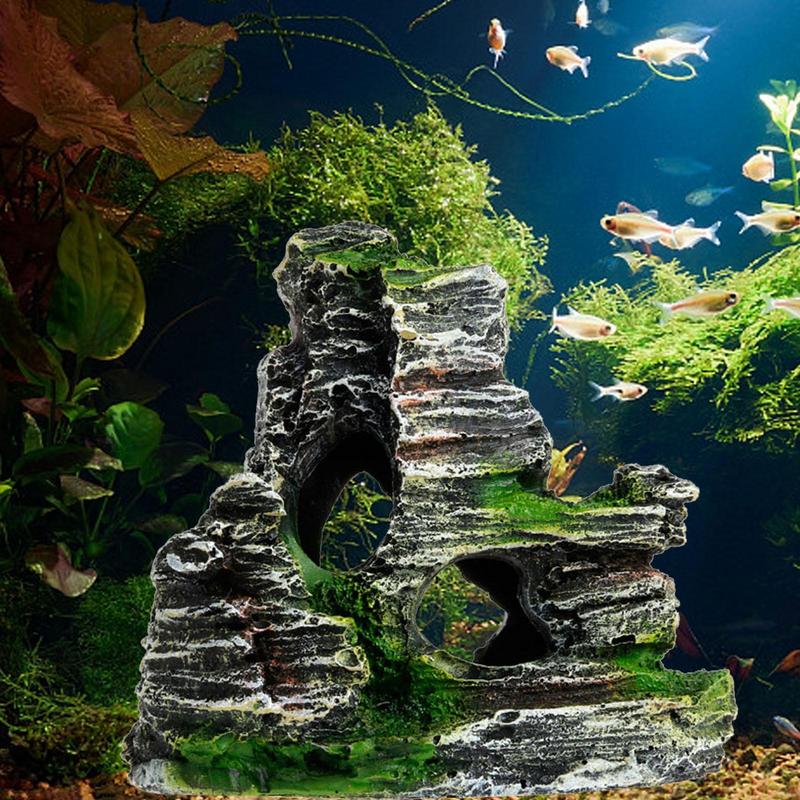 Aquarium Zandsteen Decoratie A - Aquarium Driftwood recensie en prijs