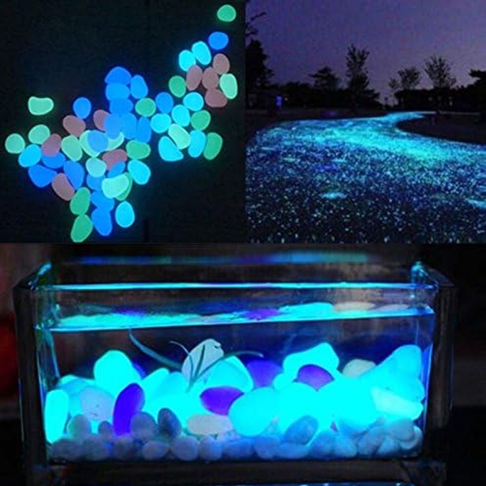 Aquarium Rotsen Glow Blue Kiez - Plant Aquarium Pot recensie en prijs