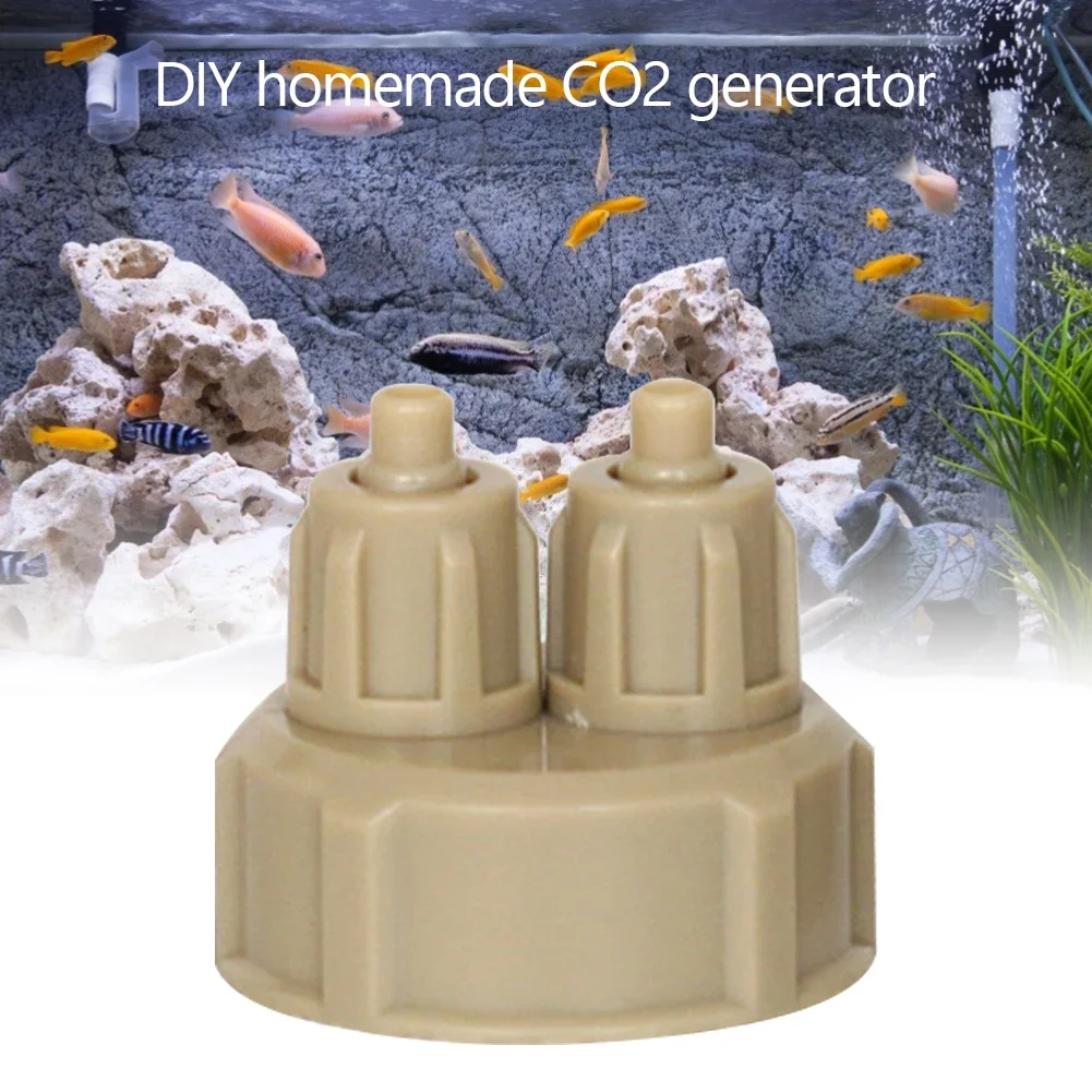 Aquarium CO2 Systeem Generator - Live Plant Aquarium recensie en prijs