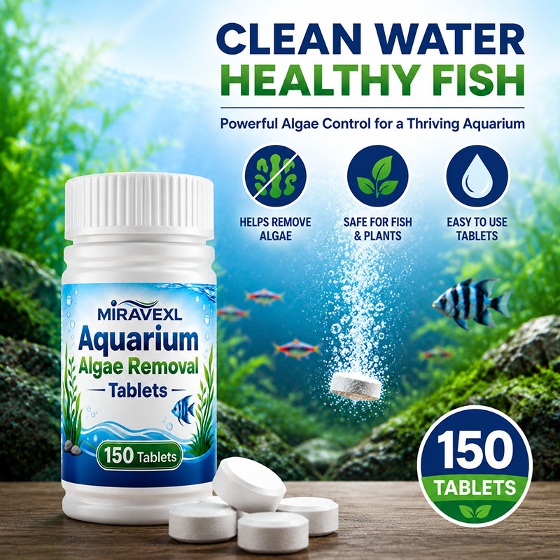 MIRAVEXL 150 Aquarium Algenver - Aquarium Fertilizer recensie en prijs