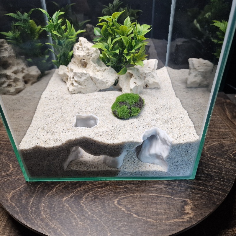 Premium 3D geprinte ShoreSand  - Aquarium Driftwood recensie en prijs