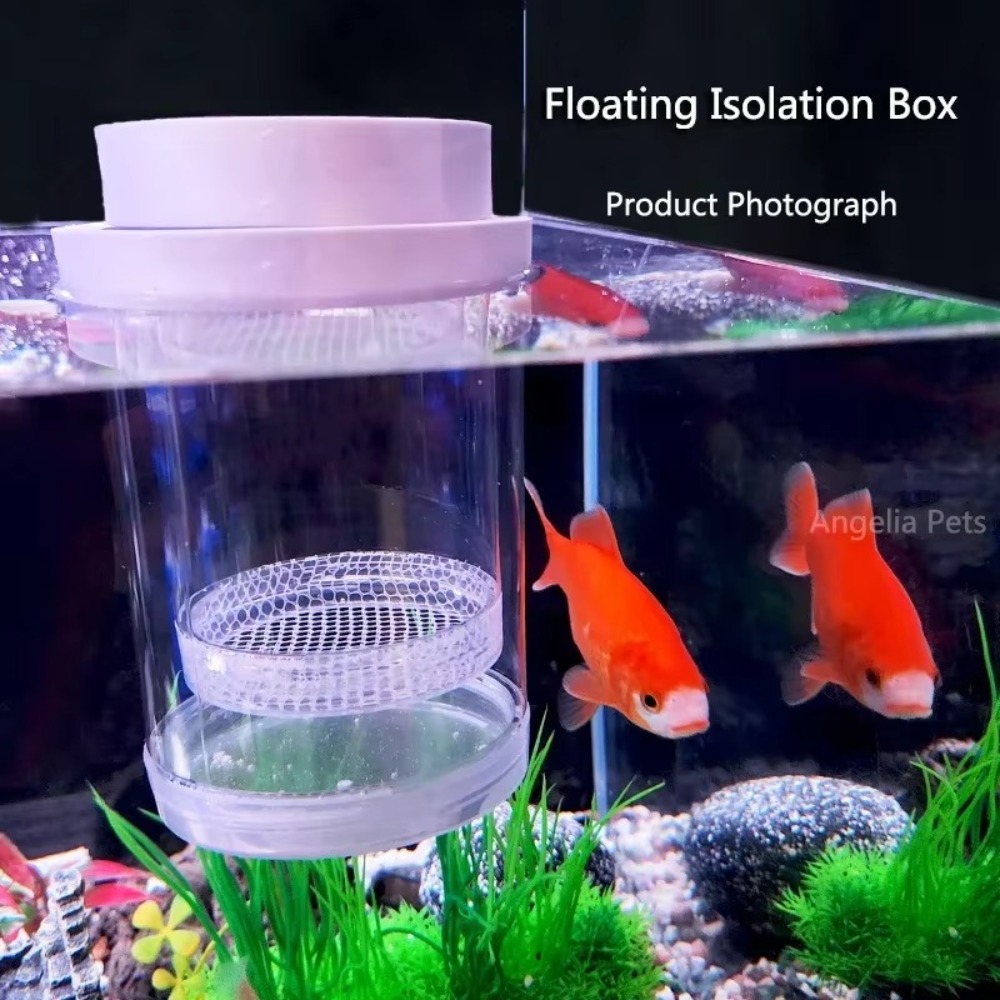 Plastic Drijvende Vis Fokken I - Aquarium Fertilizer recensie en prijs