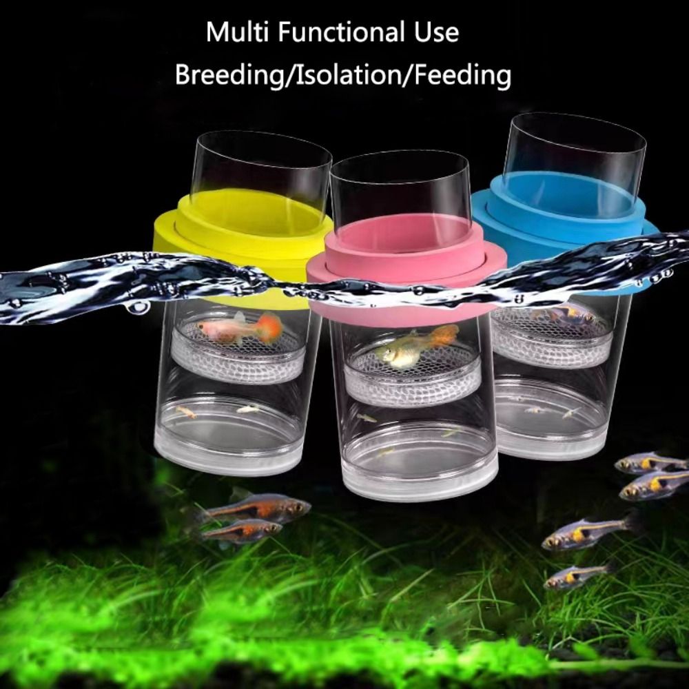 Plastic Drijvende Vis Fokken I - Aquarium Fertilizer recensie en prijs
