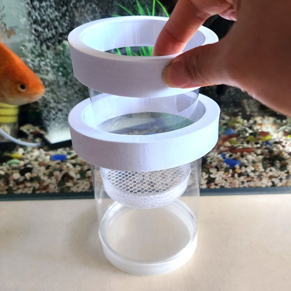 Plastic Drijvende Vis Fokken I - Aquarium Fertilizer recensie en prijs