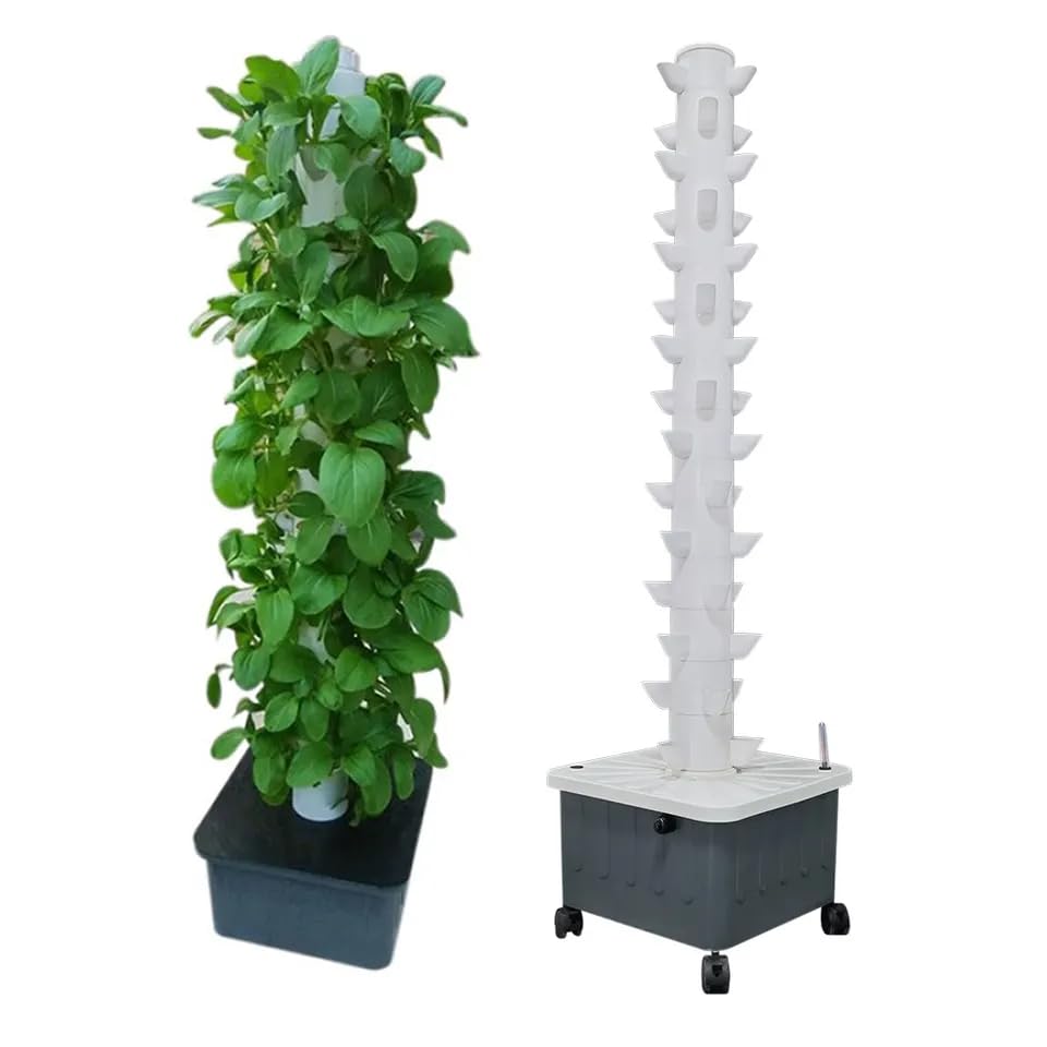 Verticale Hydroponische Kweekt - Planted Tank recensie en prijs