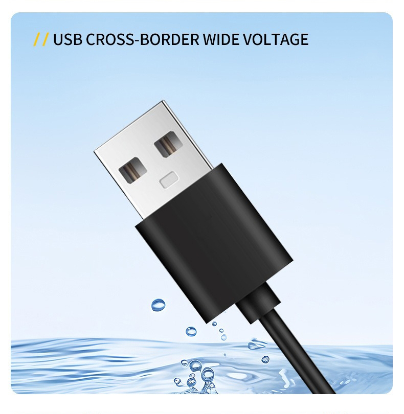 Aquarium USB LED-licht Volledi - Aquarium Plant Light recensie en prijs