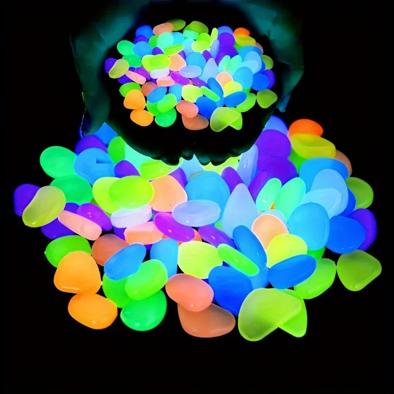 100/300 stuks Glow In The Dark - Plant Aquarium Pot recensie en prijs