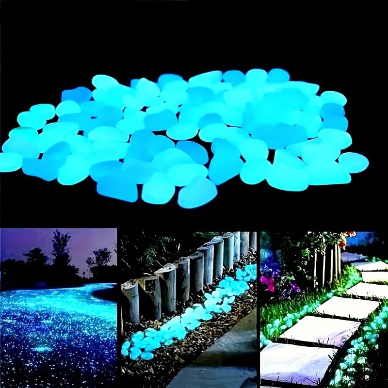 100/300 stuks Glow In The Dark - Plant Aquarium Pot recensie en prijs