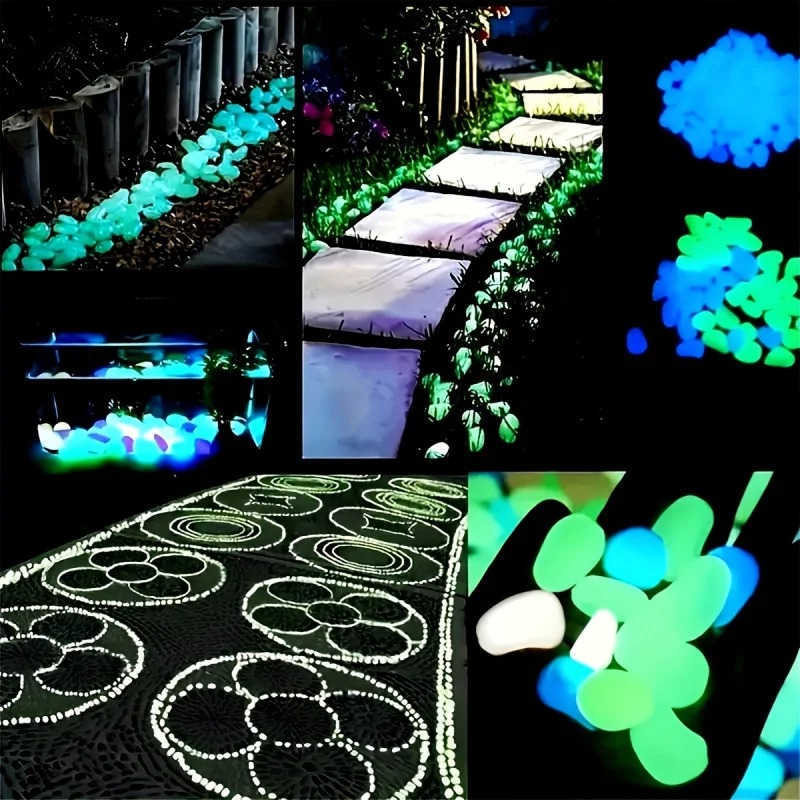 100/300 stuks Glow In The Dark - Plant Aquarium Pot recensie en prijs