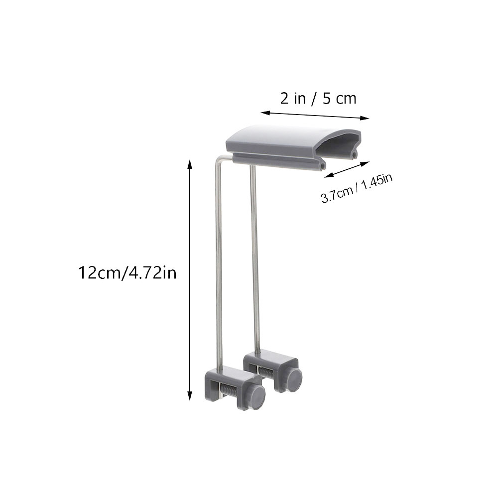 2 Stuks Aquarium Lichtstandaar - Aquarium Plant Light recensie en prijs