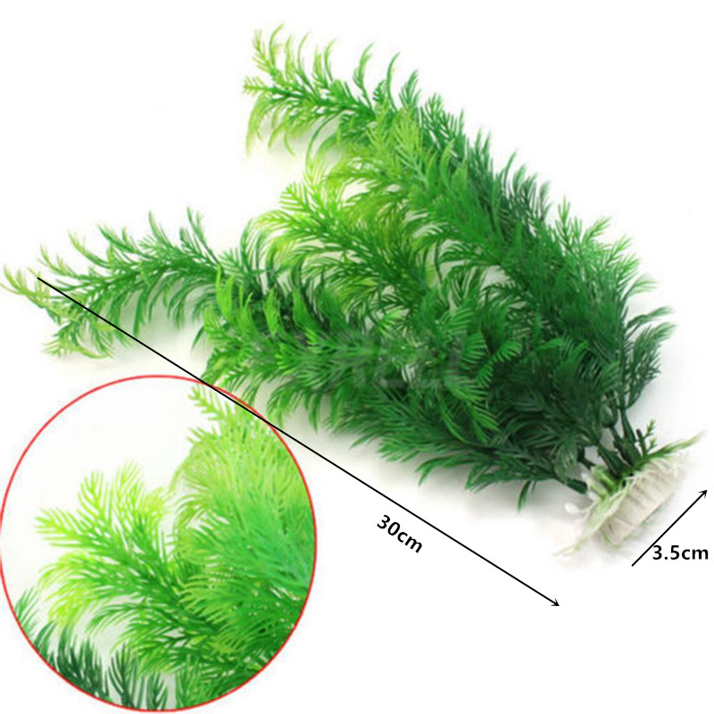 14cm - 30cm Kunstmatige Aquari - Live Plant Aquarium recensie en prijs