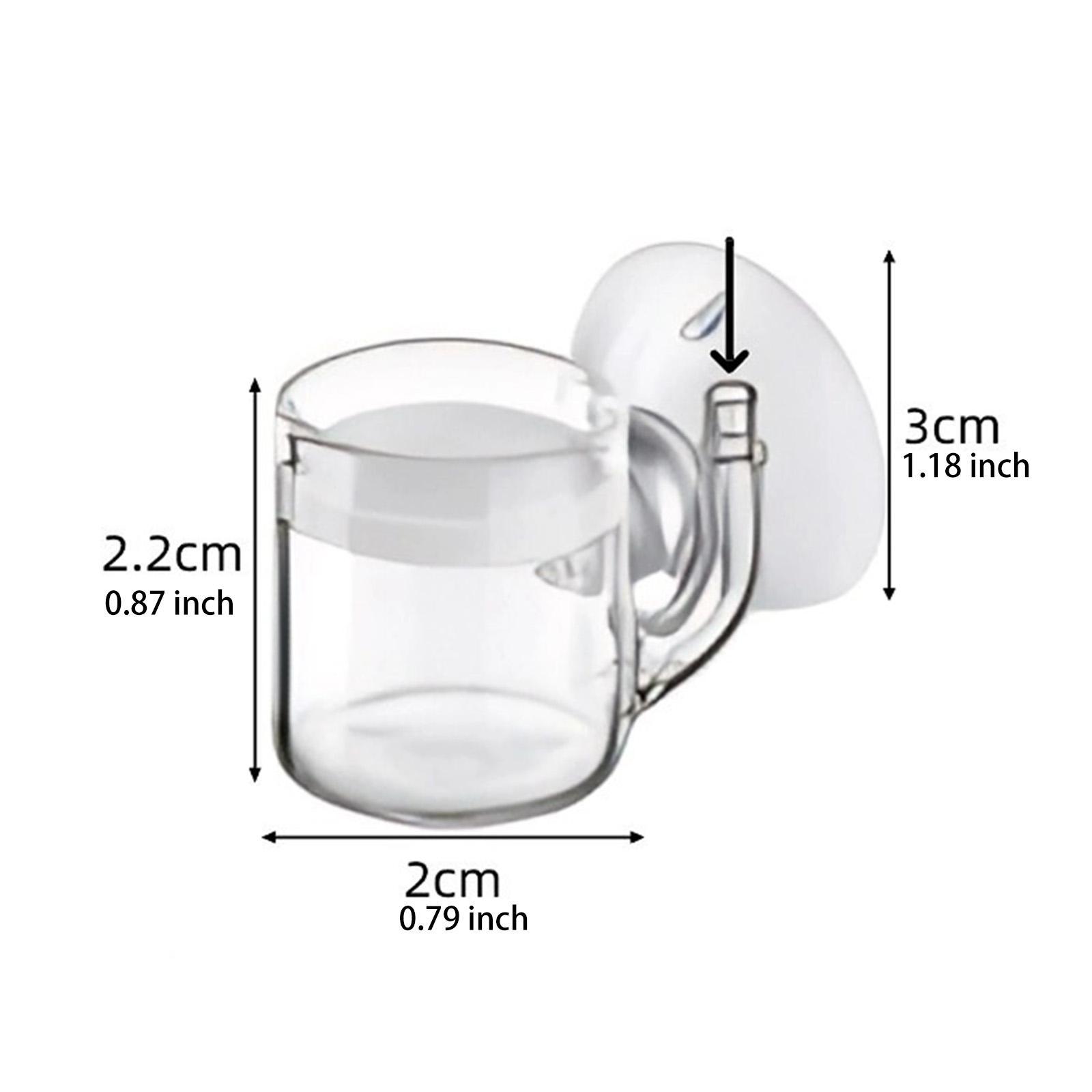 CO2-diffusor met platte bodem, - Planted Aquarium Cleaning recensie en prijs