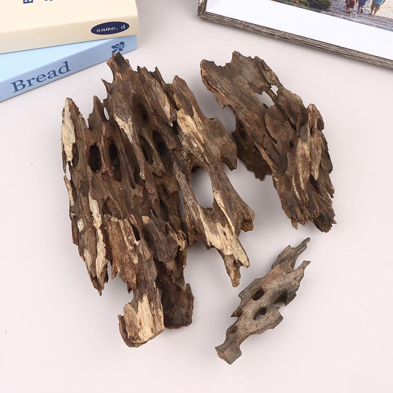 △   Garnalenhout aquariumdecor - Aquarium Driftwood recensie en prijs