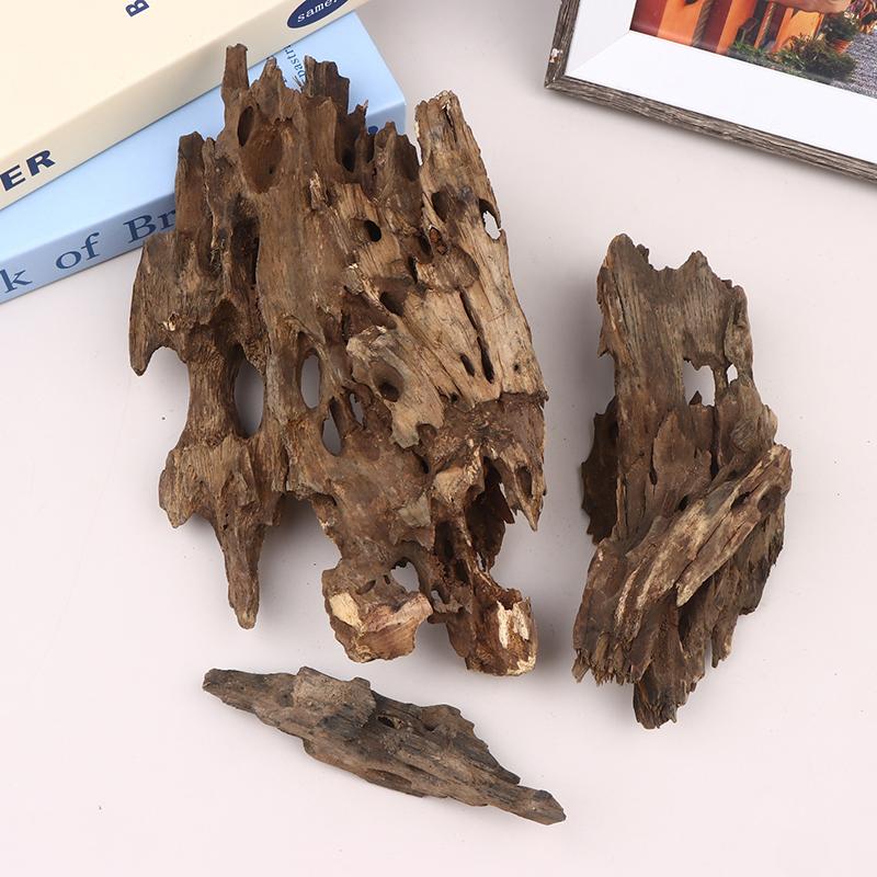 △   Garnalenhout aquariumdecor - Aquarium Driftwood recensie en prijs