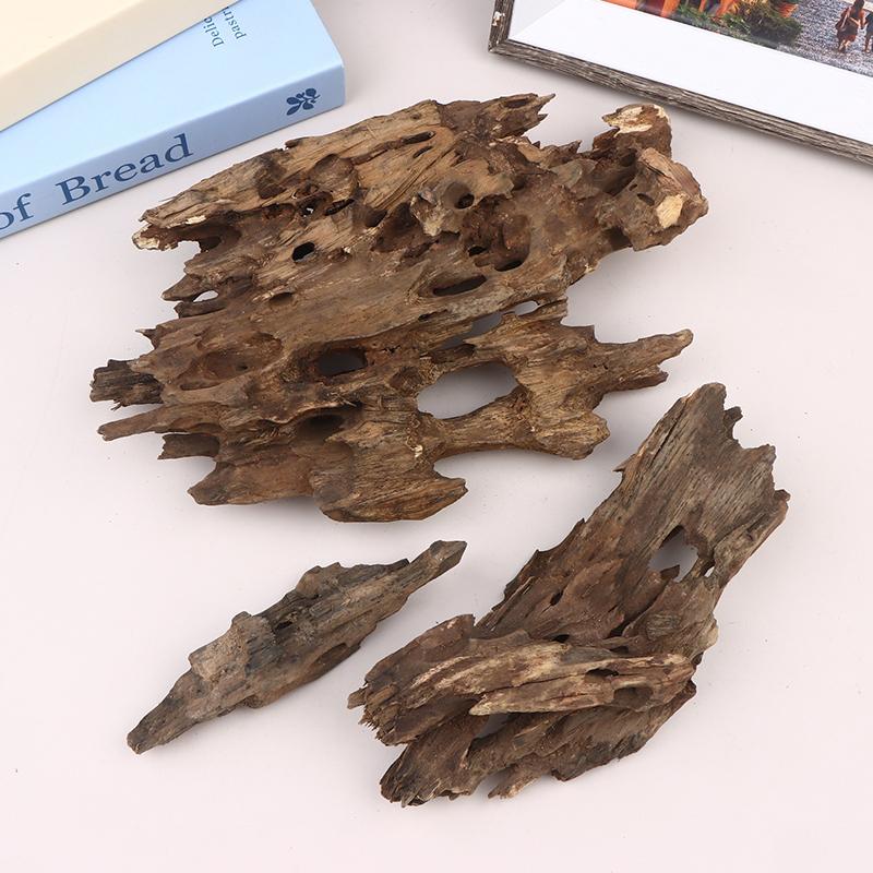 △   Garnalenhout aquariumdecor - Aquarium Driftwood recensie en prijs