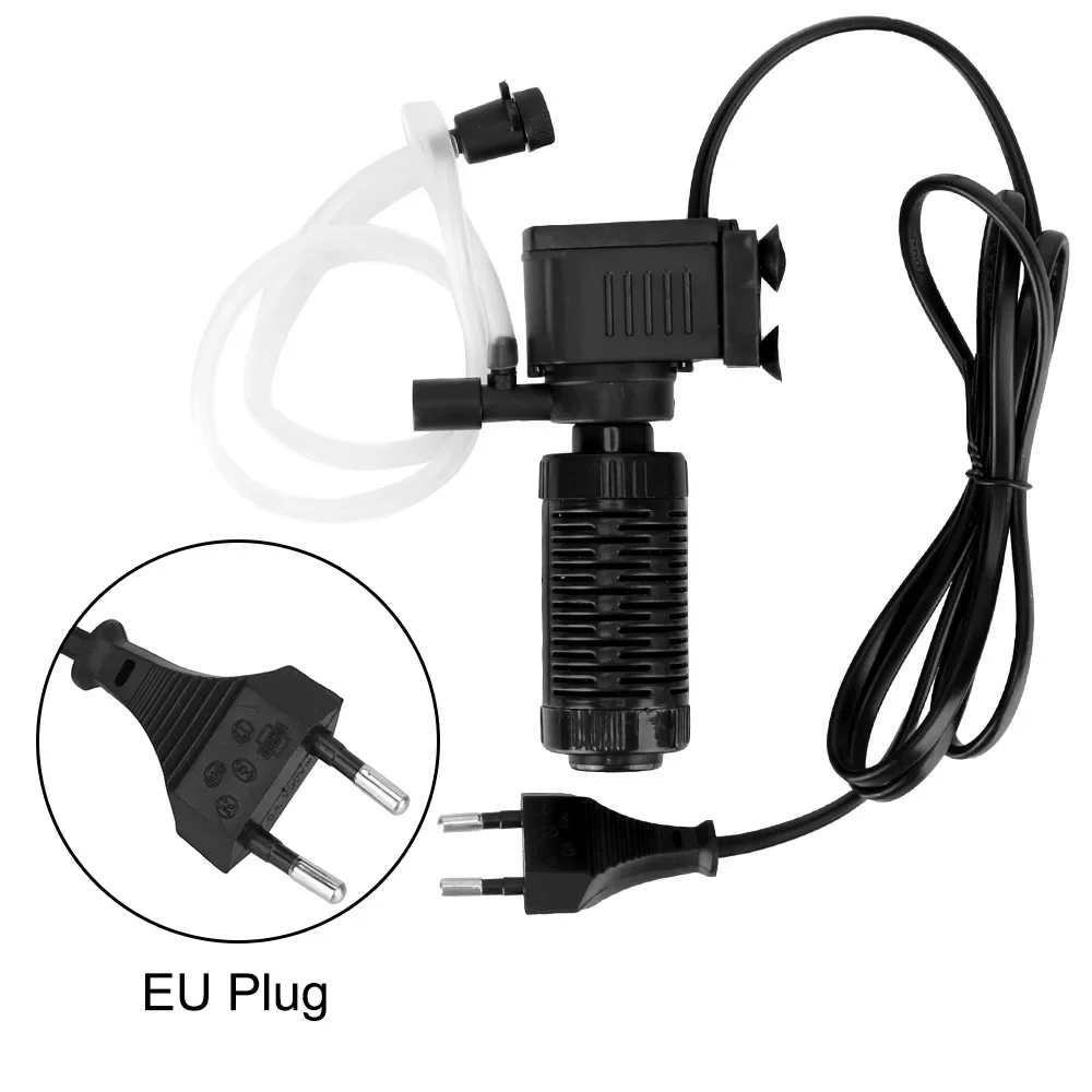 Klein aquariumfilter, stille,  - Planted Aquarium Cleaning recensie en prijs