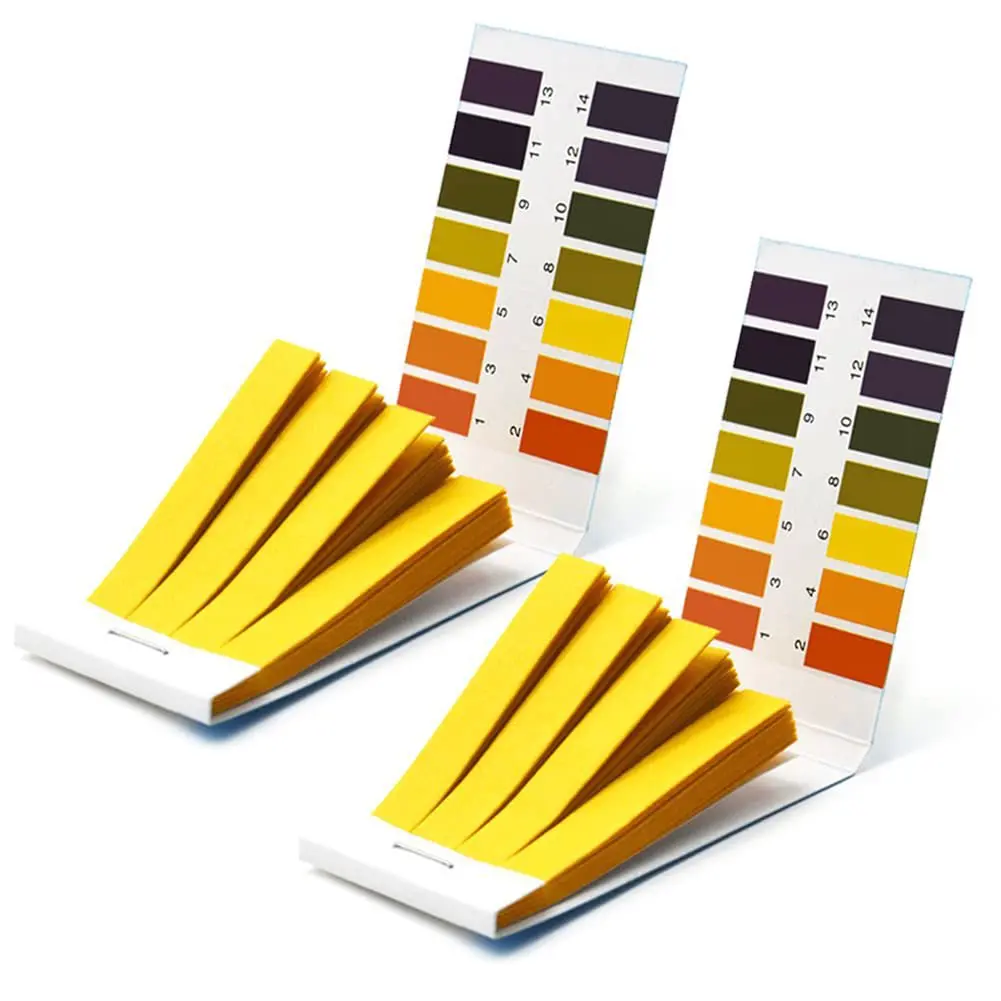 80-400 Stuks Ph Teststrips Voo - Aquarium Plant Substrate recensie en prijs